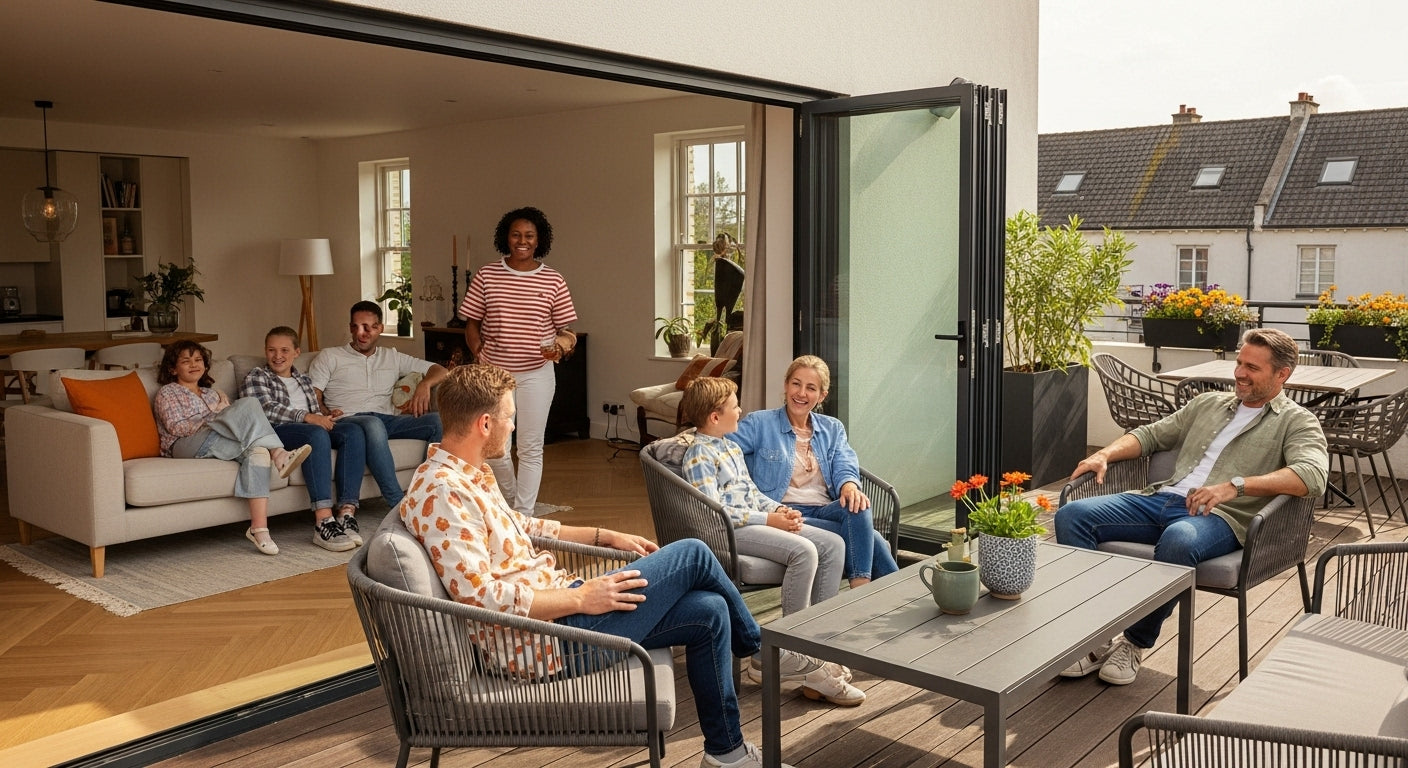 unterschied indoor-outdoor-möbel wohnraum terrasse
