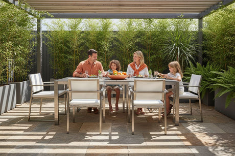 moderne Terrasse Outdoor-Möbel