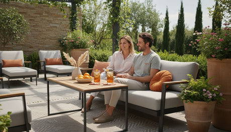 outdoor Beistelltisch Garten