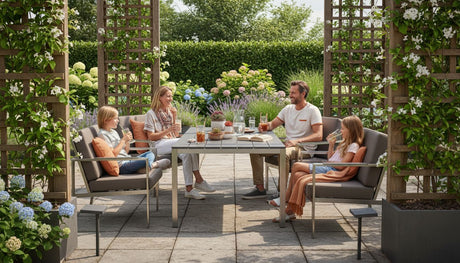 modern outdoor möbeldesign