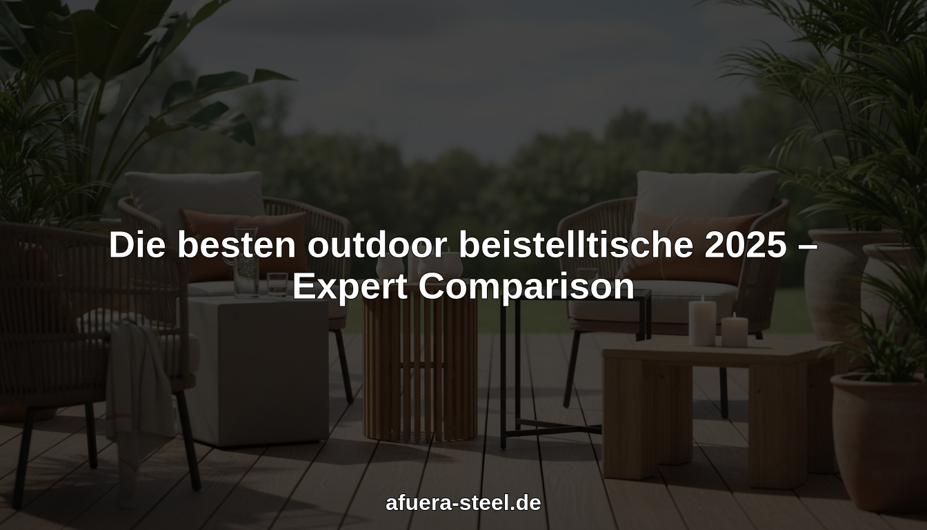 beste outdoor beistelltische 2025 hero header image