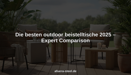 beste outdoor beistelltische 2025 hero header image