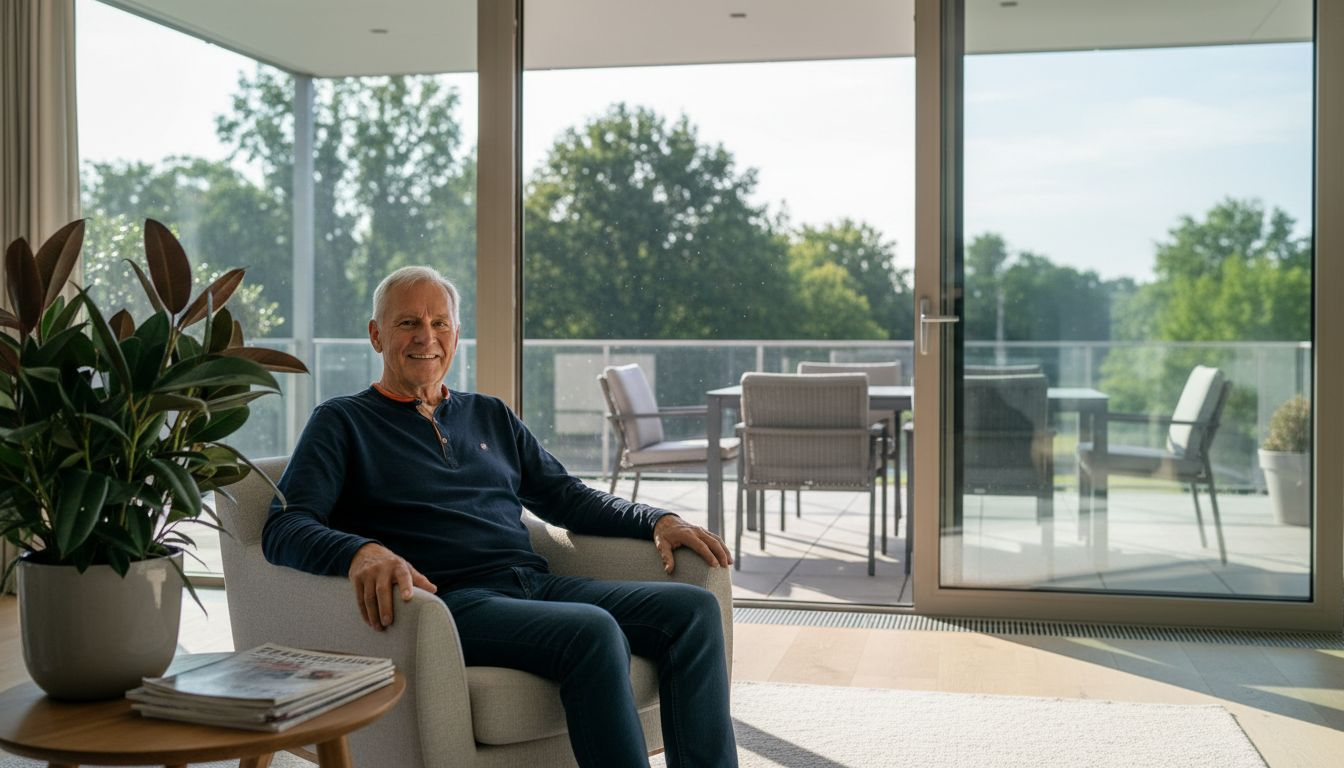 Worin unterscheiden sich Möbel für drinnen und draußen? Ein Vergleich zwischen Wohnbereich und Terrasse.