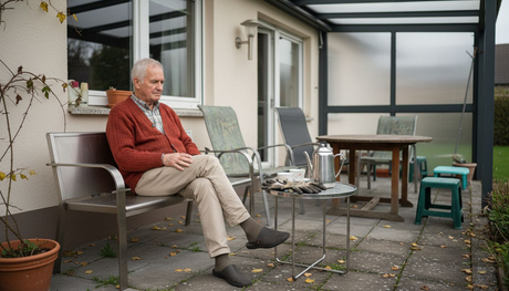 Vielfältige Gartenmöbel für die Terrasse: Materialien im Überblick