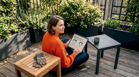 Outdoor-Beistelltische im Praxistest auf der Gartenterrasse: Welche Modelle überzeugen wirklich?