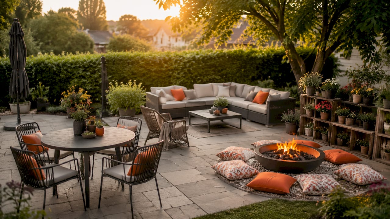 Vielfalt an Gartenmöbeln: Welche Outdoor-Möbel passen in Ihren Garten?