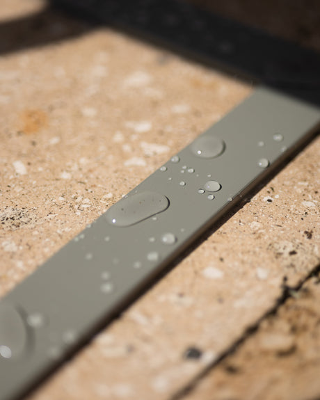 Warum pulverbeschichteter Edelstahl das beste Material für Outdoor-Möbel ist!