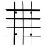 TERRAZZA | Tassen Regal | Aluminium | 5,6x4,5x1,1 cm